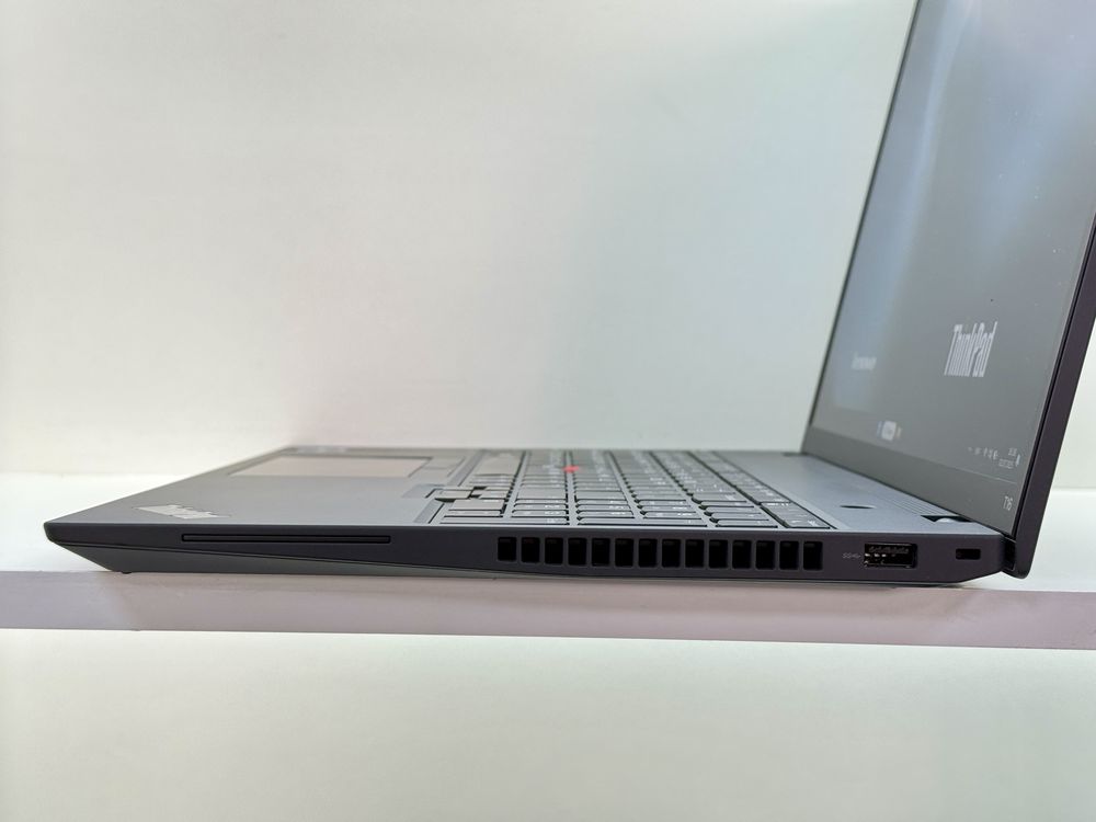 Професійний Lenovo ThinkPad T16 | FHD IPS | i5 12gen | RAM 16 SSD 512