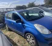 Разборка Nissan Note 1.4  Нисан нот запчасти