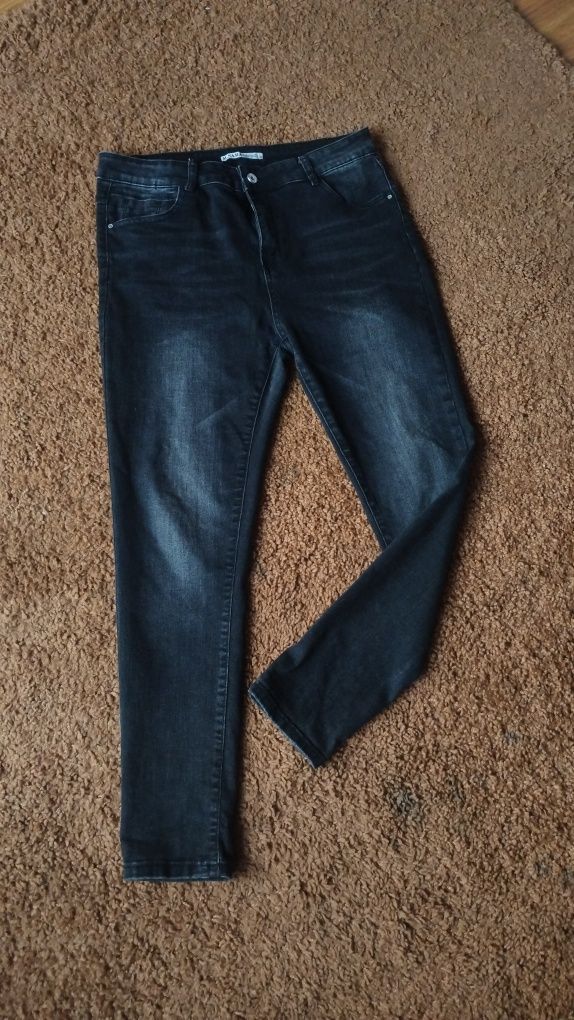 Jeansy r. XL M.SARA (22)