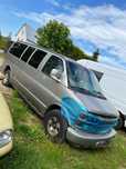 GMC SAVANA 2002r. 5.7l