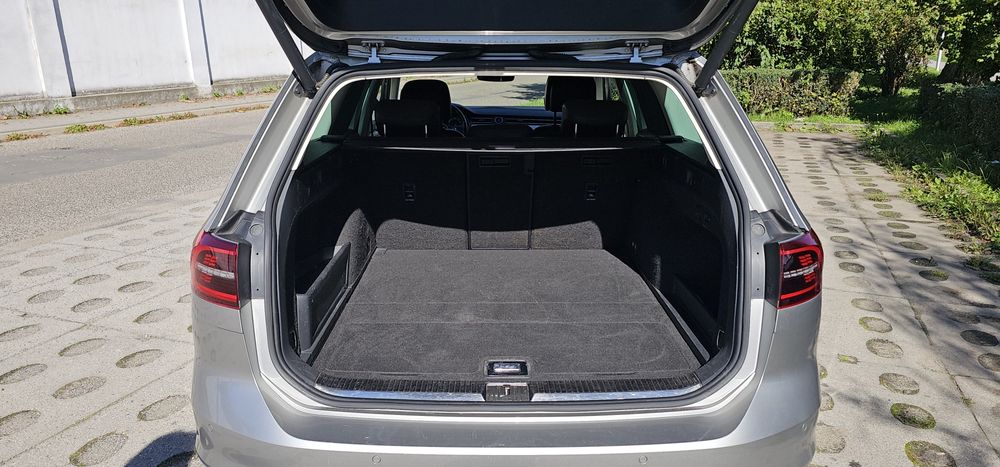 Volkswagen Passat BiTdi