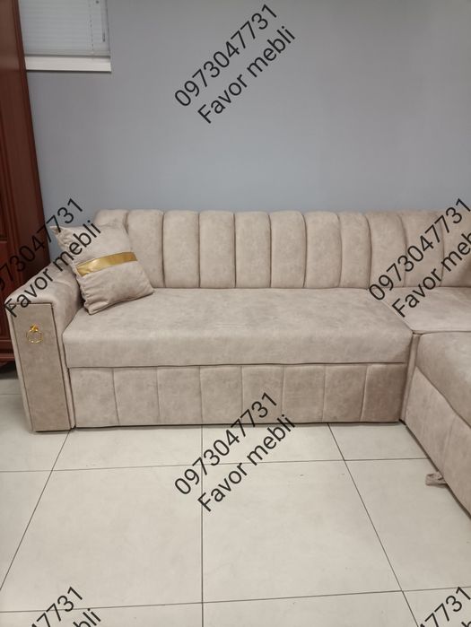 Кутовий диван "Арка"  в наявності безкоштовна доставка