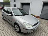 Ford Focus 1.6 101 KM sprowadzony 2004 zarejestrowany klimatronic