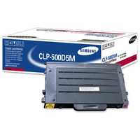 Toner Samsung CLP500 Magenta