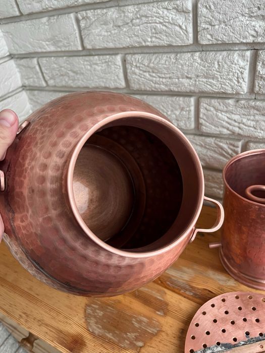 Дистилятор аламбік 5 літрів