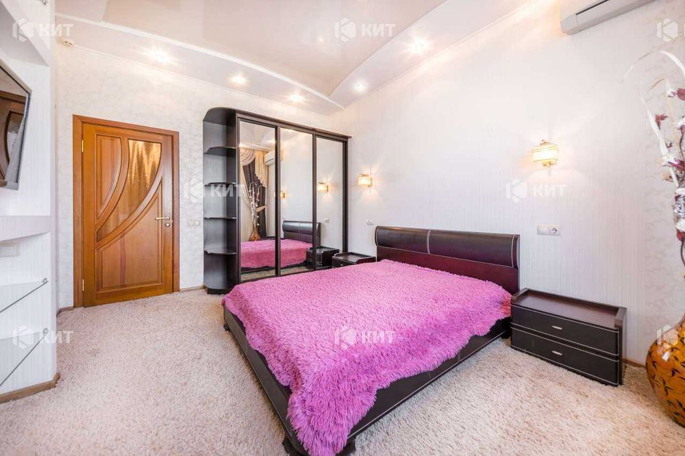 3к.120м2, Павлово поле ( ЖК Мир, м. Ботанический сад ) 125974