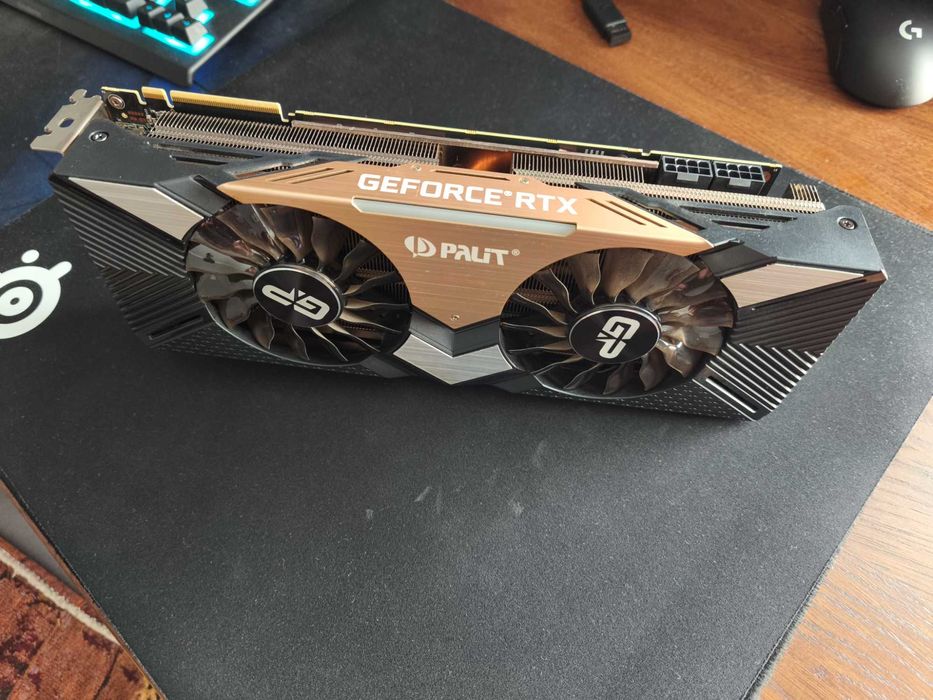 Nvidia RTX 2080 TI