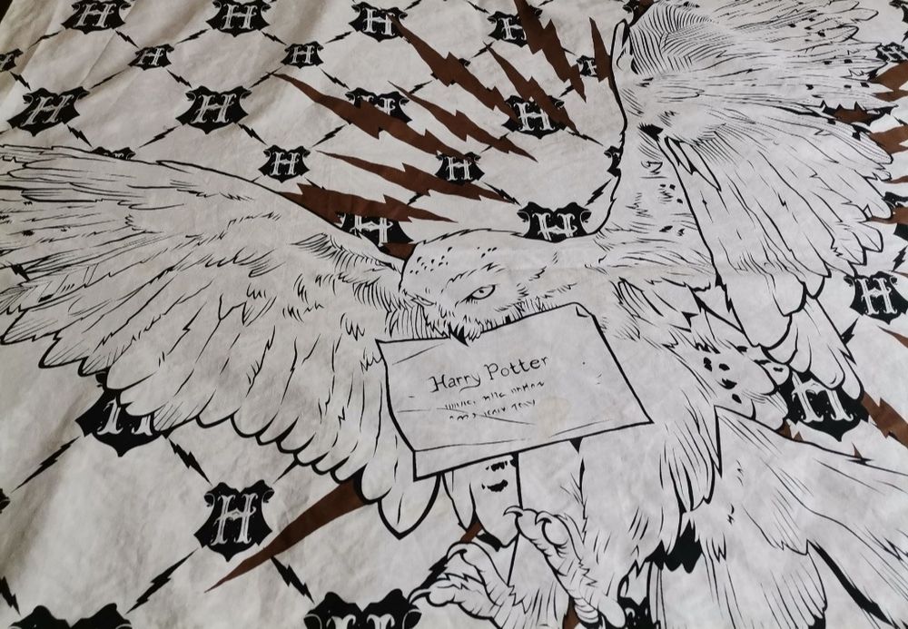 Capa de Edredon Harry Potter