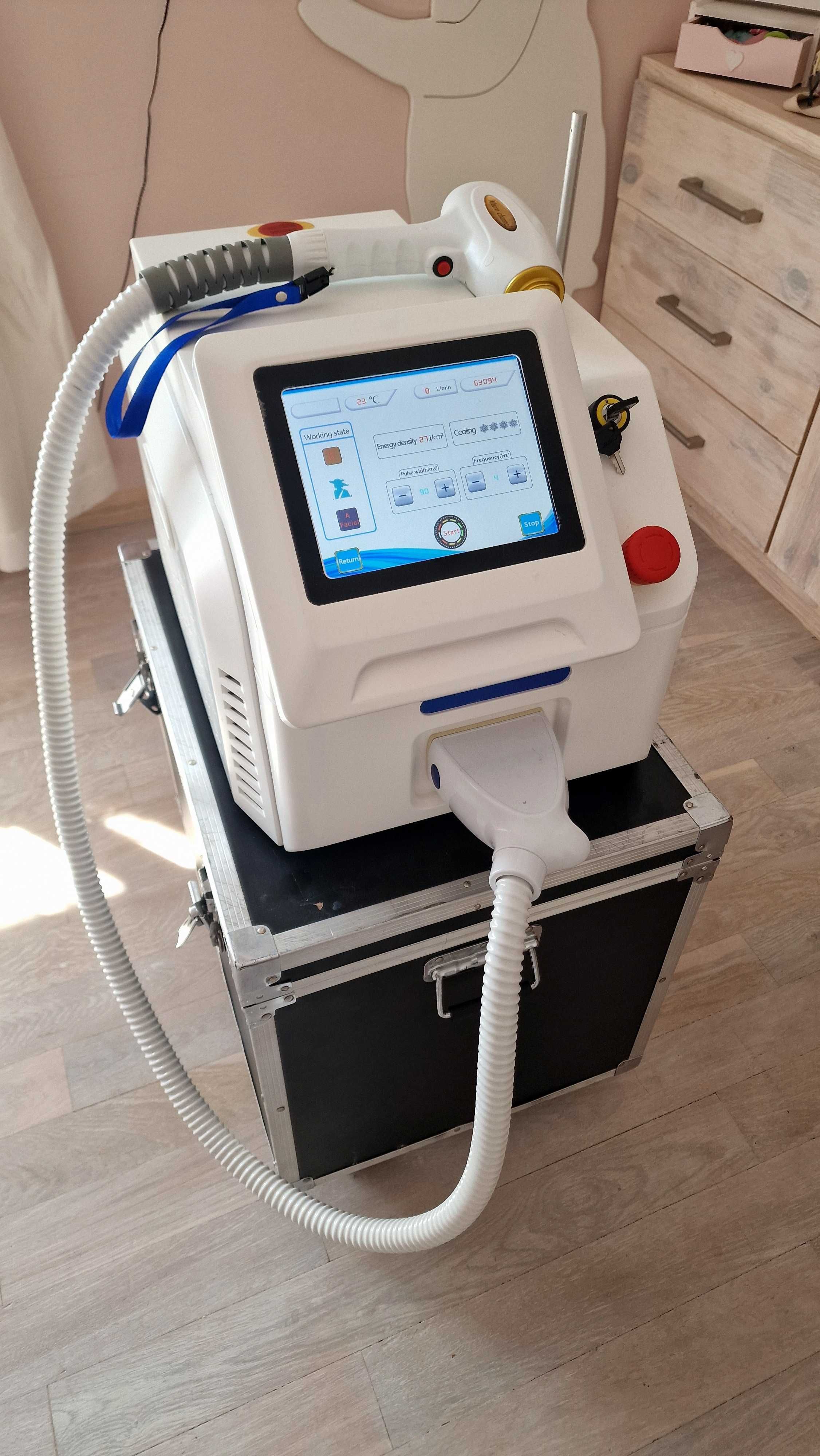 Laser do depilacji  Curzen Laser PL205