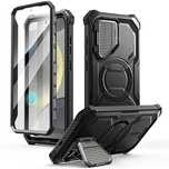 Supcase Iblsn Armorbox Mag Magsafe Galaxy S25+ Plus Black