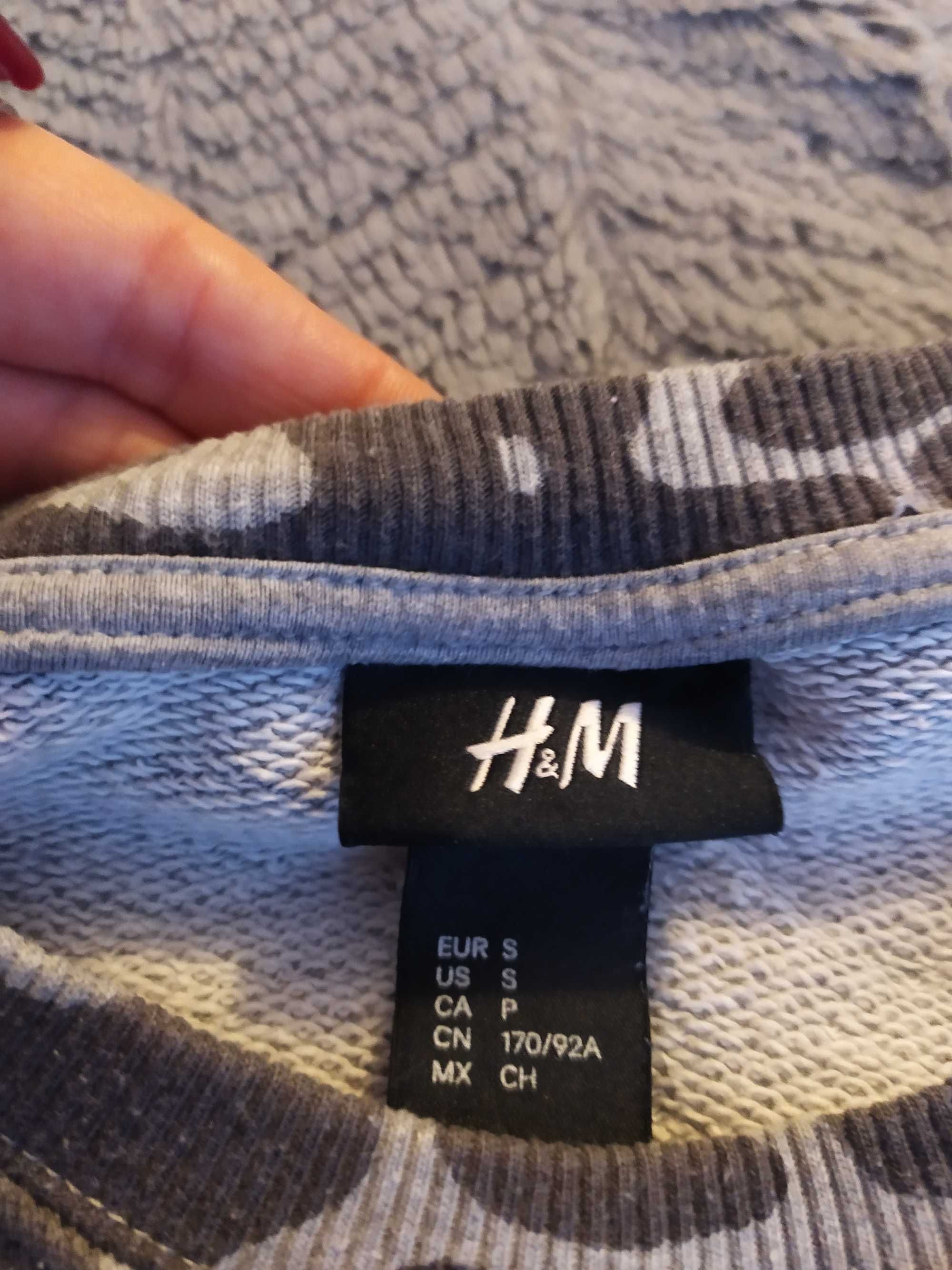 Bluza młodzieżowa H&M