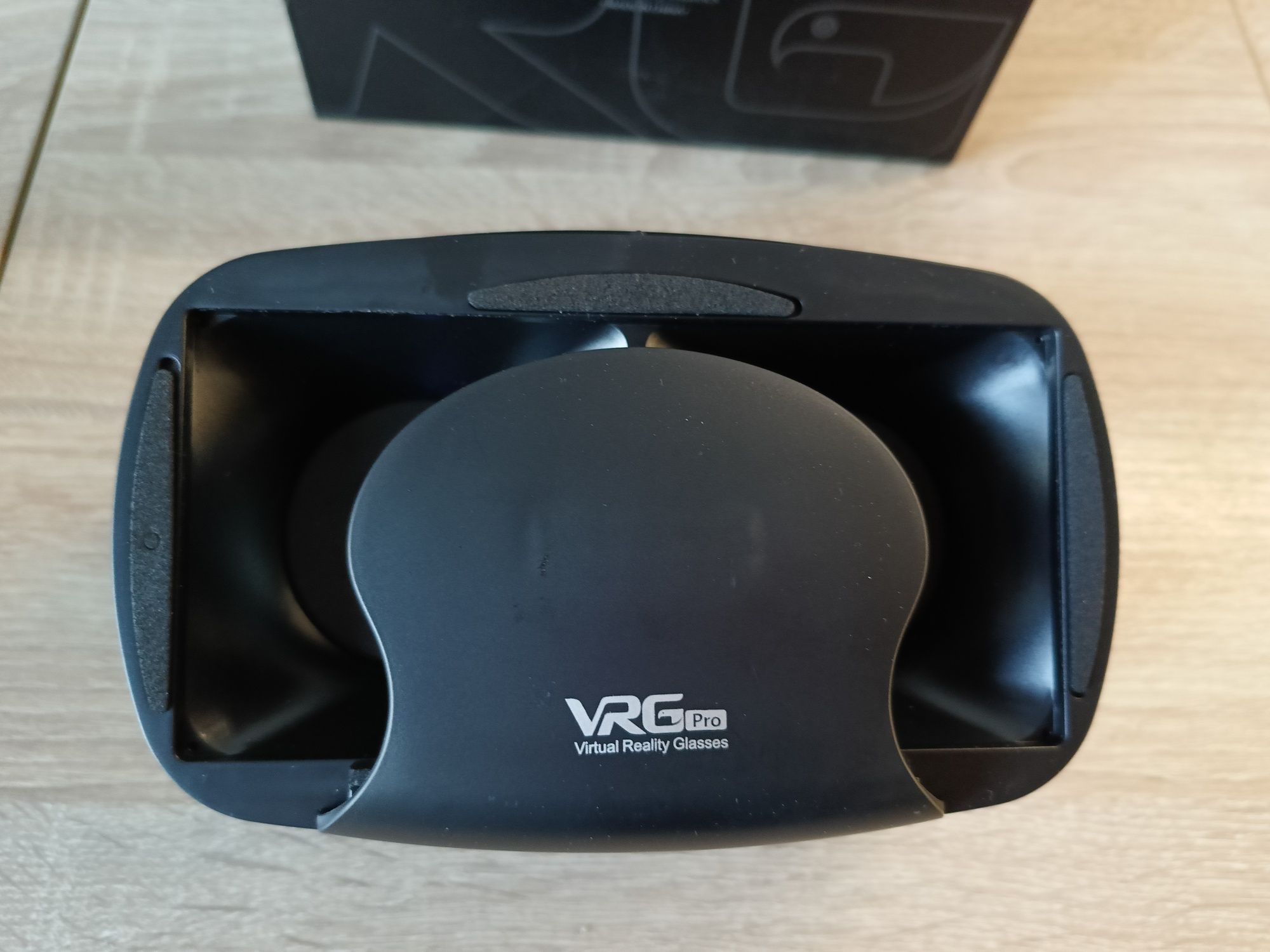 Okulary 3D VRG pro do 7 cali