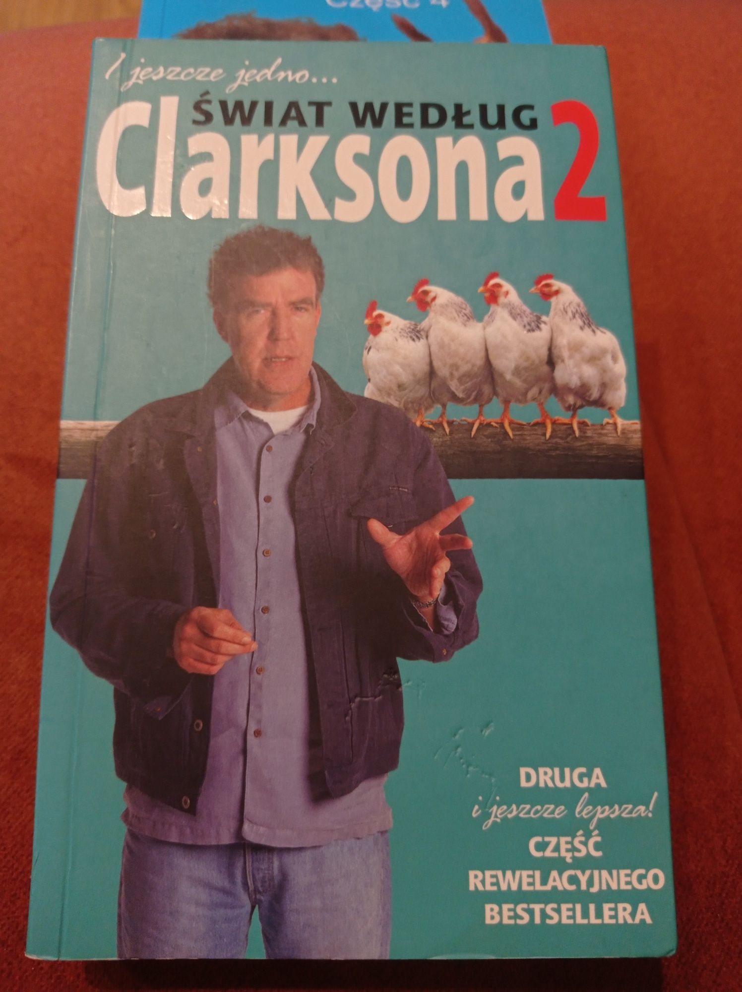 Świat według Clarksona - część 2 - I jeszcze jedno… Jeremy Clarkson