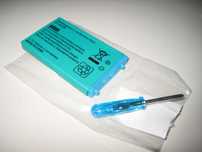 Baterias Game Boy Advance SP Novas