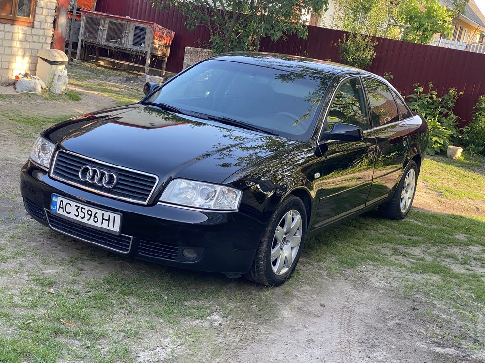 Audi a6 c5 2001r 1.9 tdi 6 ступка