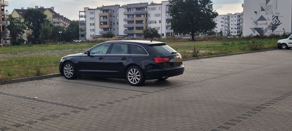 Audi A6 C7 2.0 TDI