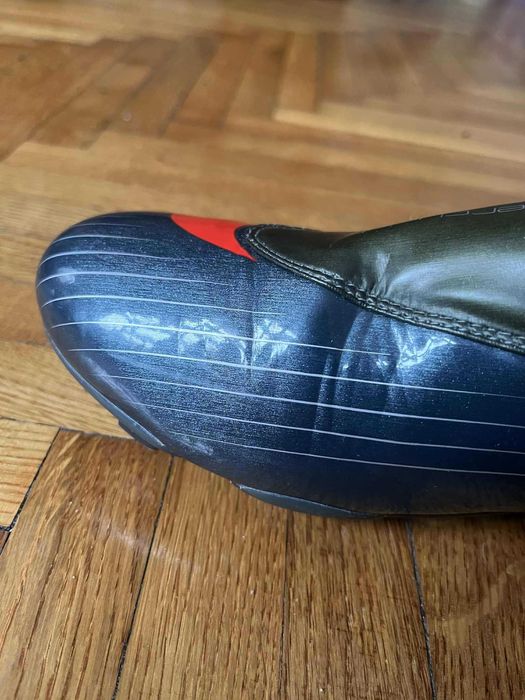 Buty NIKE MERCURIAL VAPOR IV SL (Superlight) FG – 43 !!!