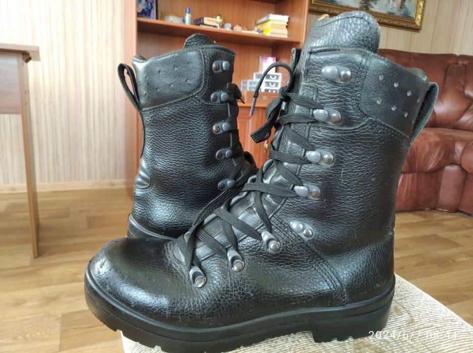 Берцы Бундесвер 41