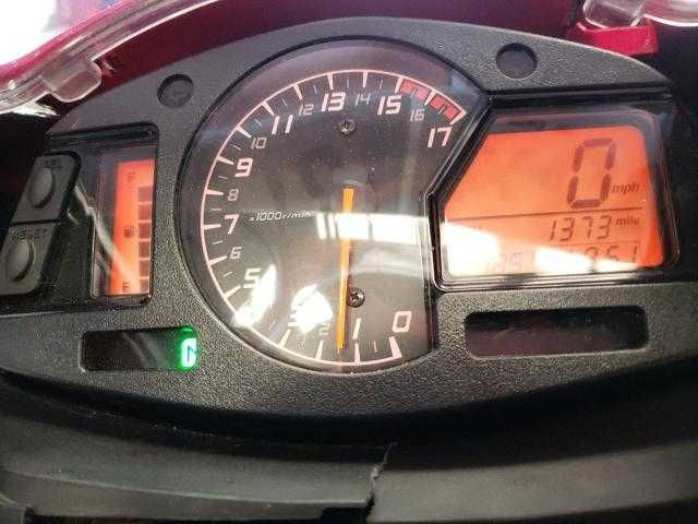 Honda CBR600 RA 2022
