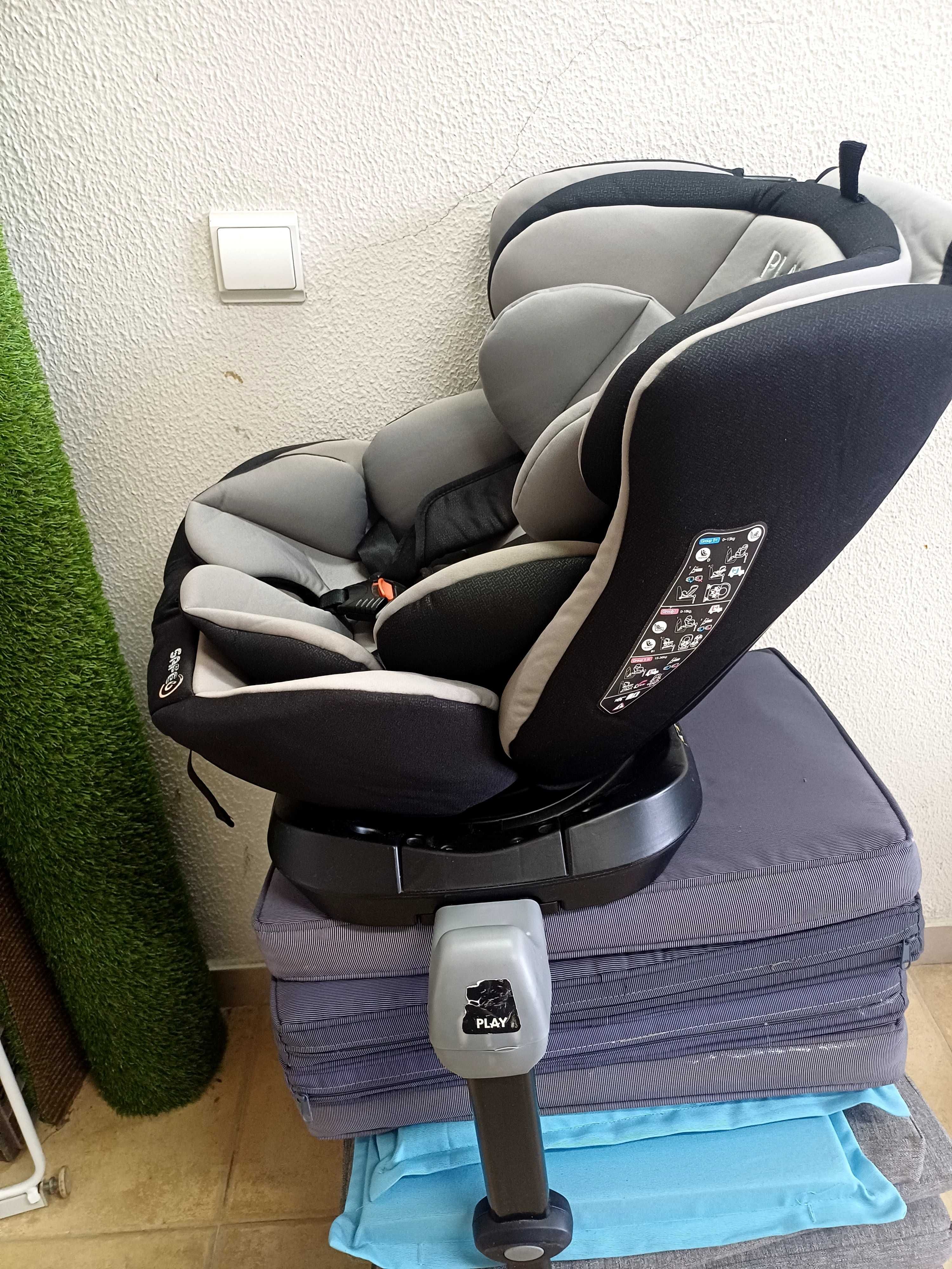 Cadeira auto bebé