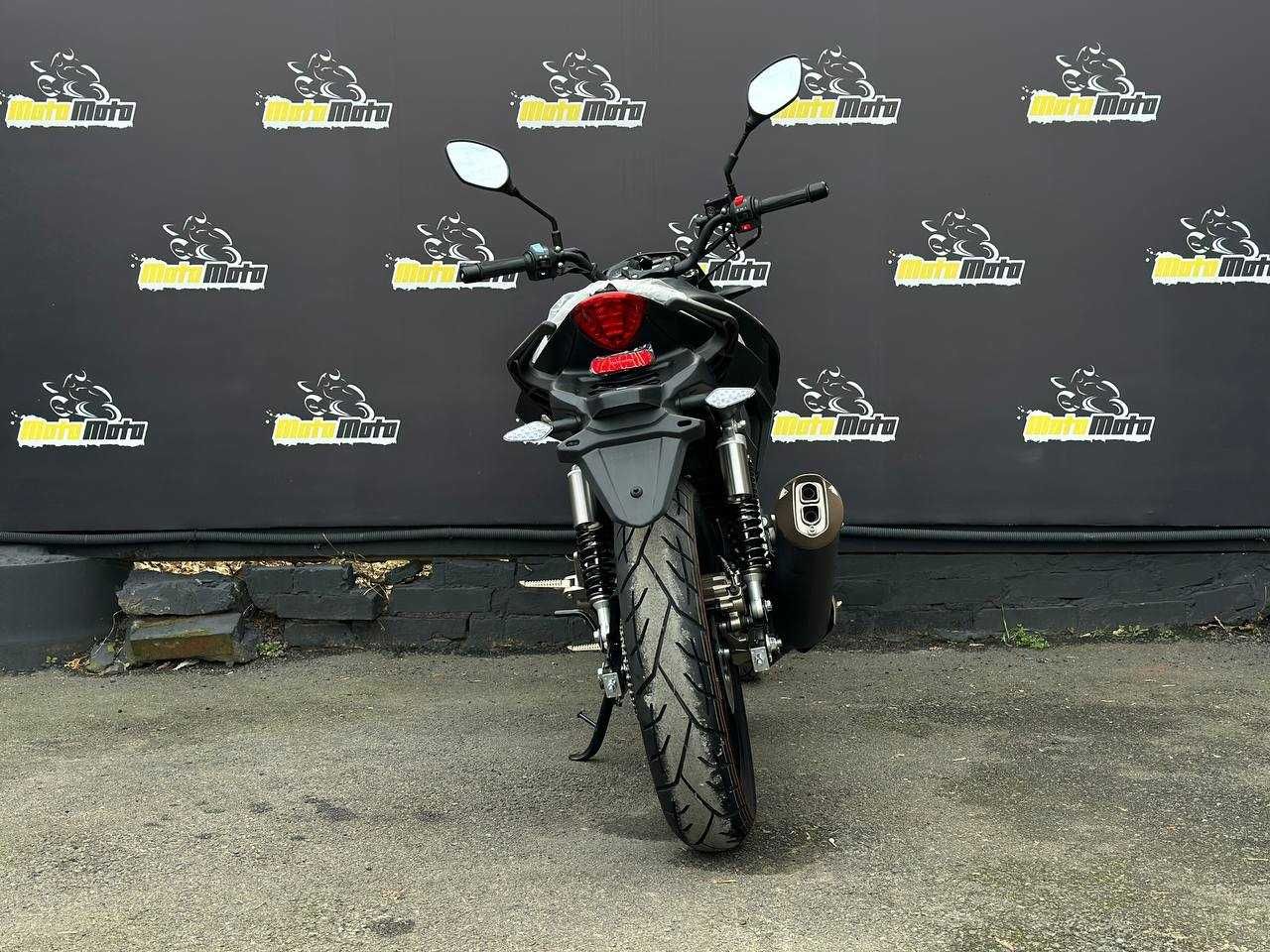Мотоцикл GEON PANTERA 200 (17/17)