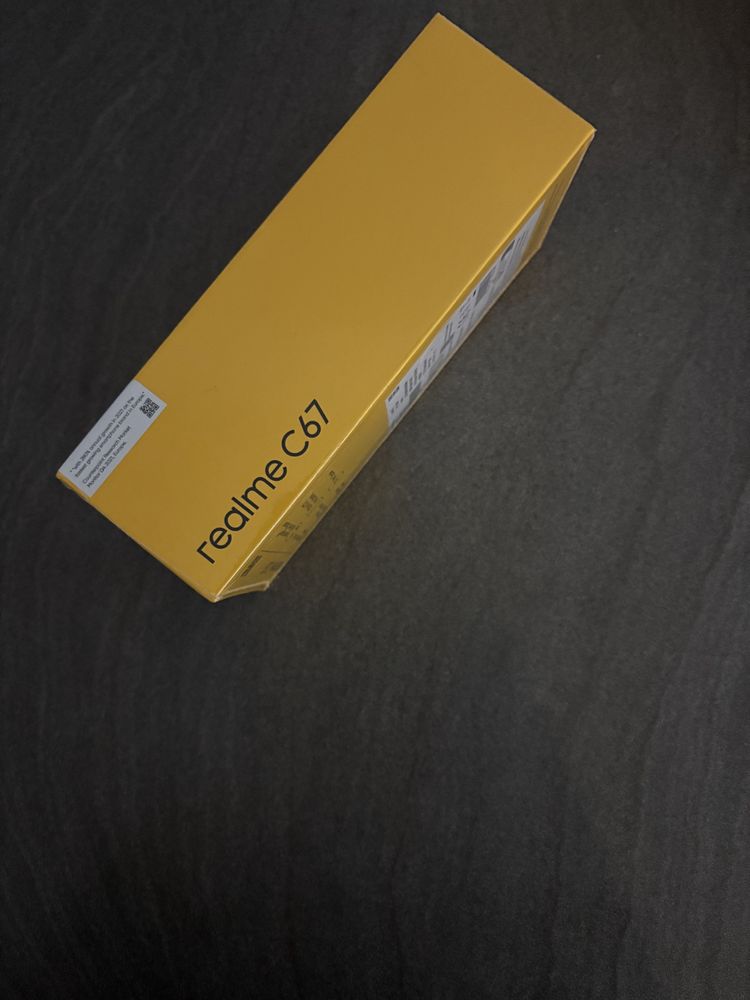 Realme C67 8 RAM/256 GB