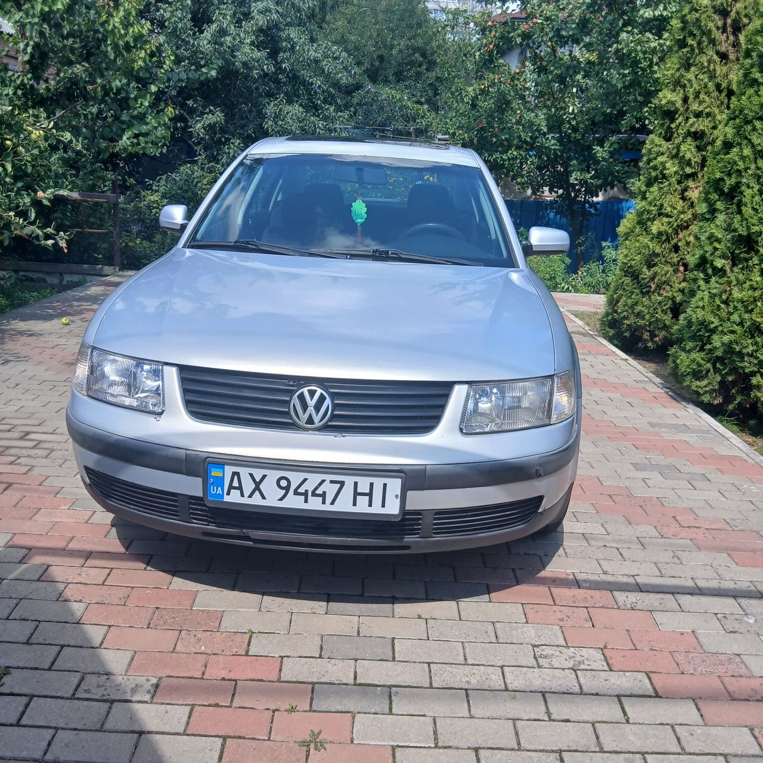 Продам фольксваген пасат б5 1997