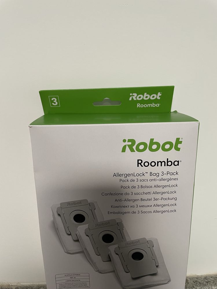 Robot aspirador iRobot j7+
