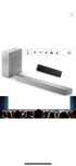 Philips Audio Soundbar 3.1 z bezprzewodowym subwooferem TAB8507/10