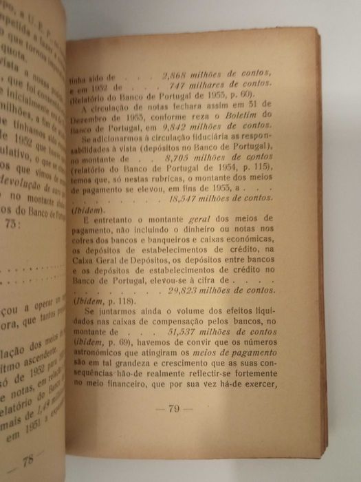 Economia e Finanças, de Lello Portela