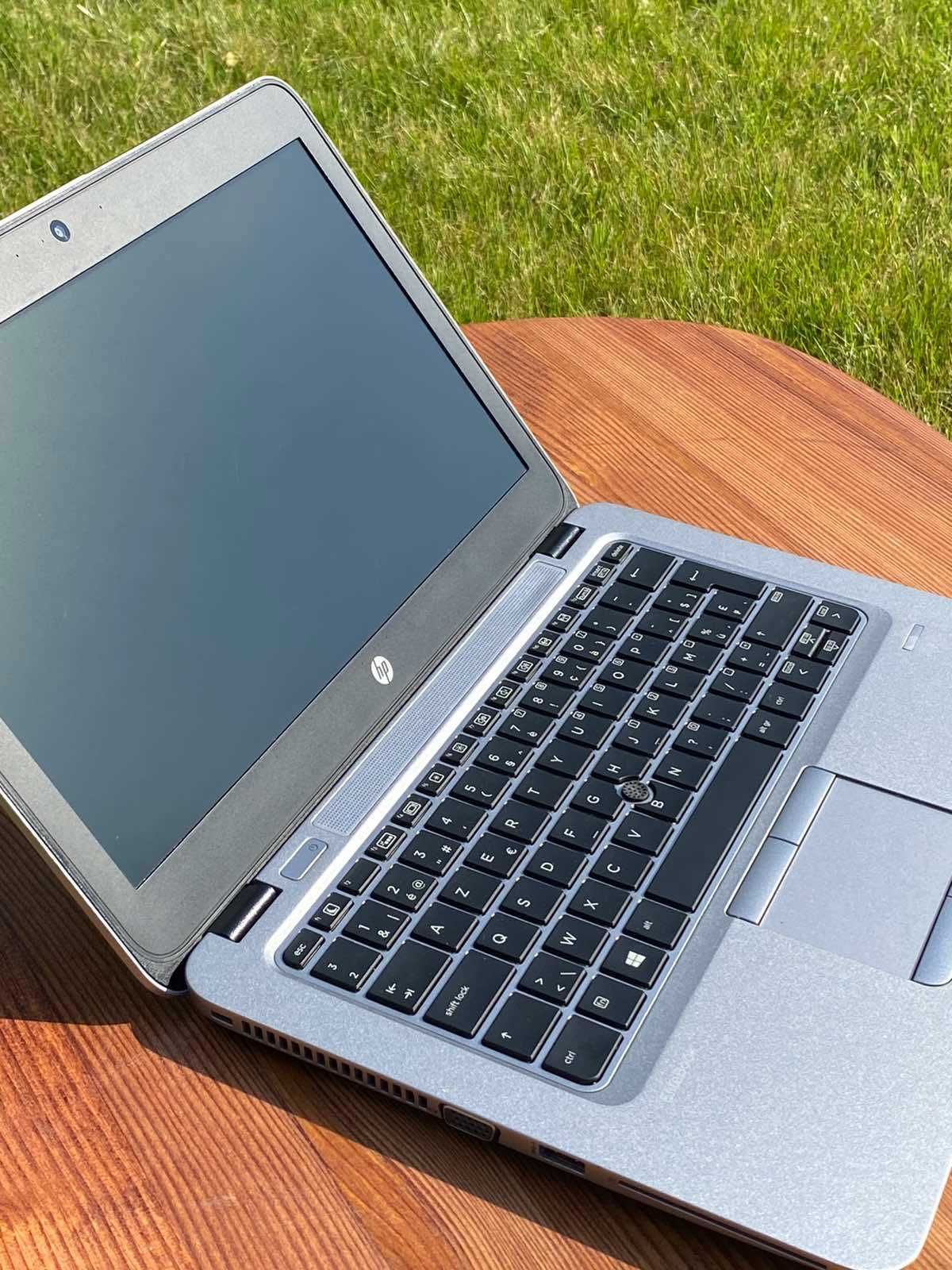 HP EliteBook 820 G3 - тонкий та потужний ноутбук