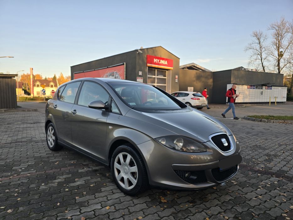 Seat Toledo 1.9TDI - dobry stan, do jazdy, ważne opłaty