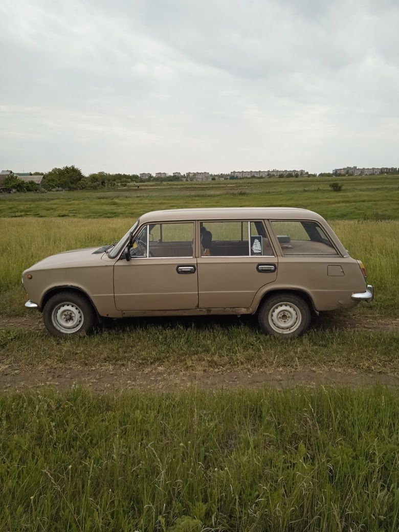 Авто ВАЗ-2102, 1975р.в.
