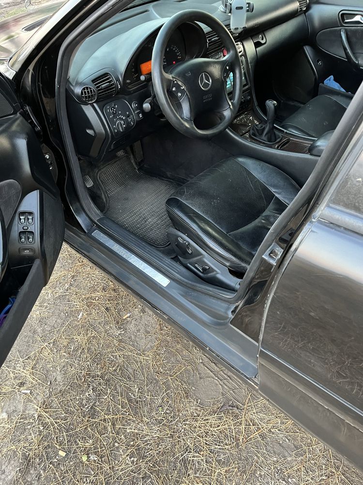 Мерседес w203 1.8