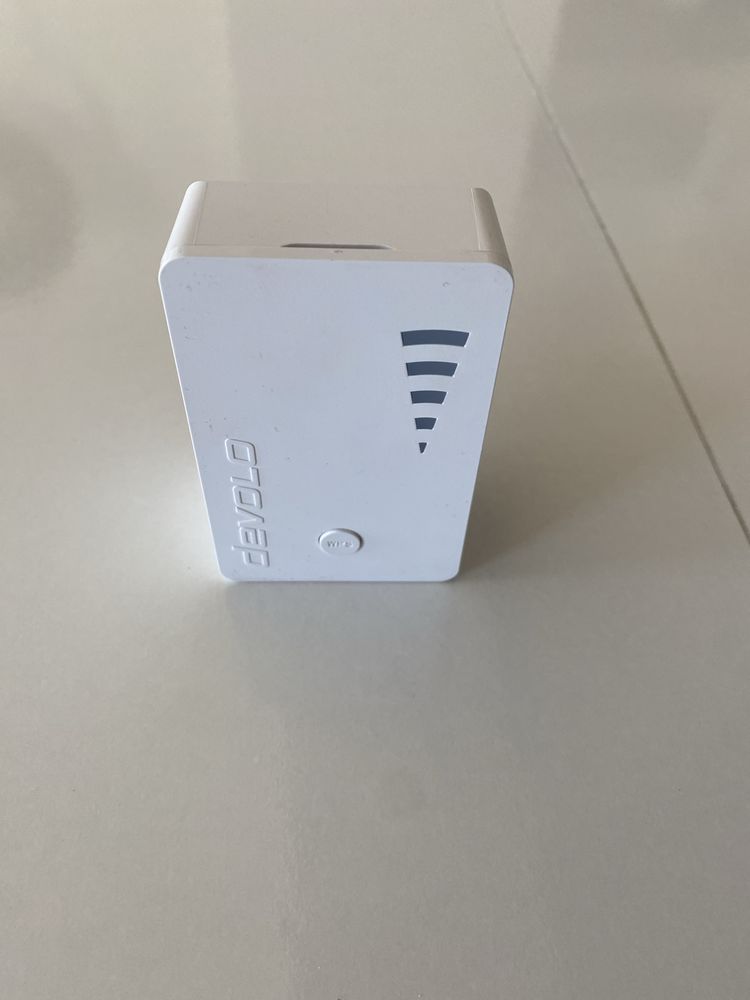 Amplificador de sinal wifi devolo - 65€ novo