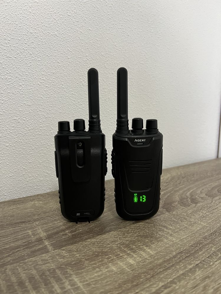 Нова рація AGENT AR-T11