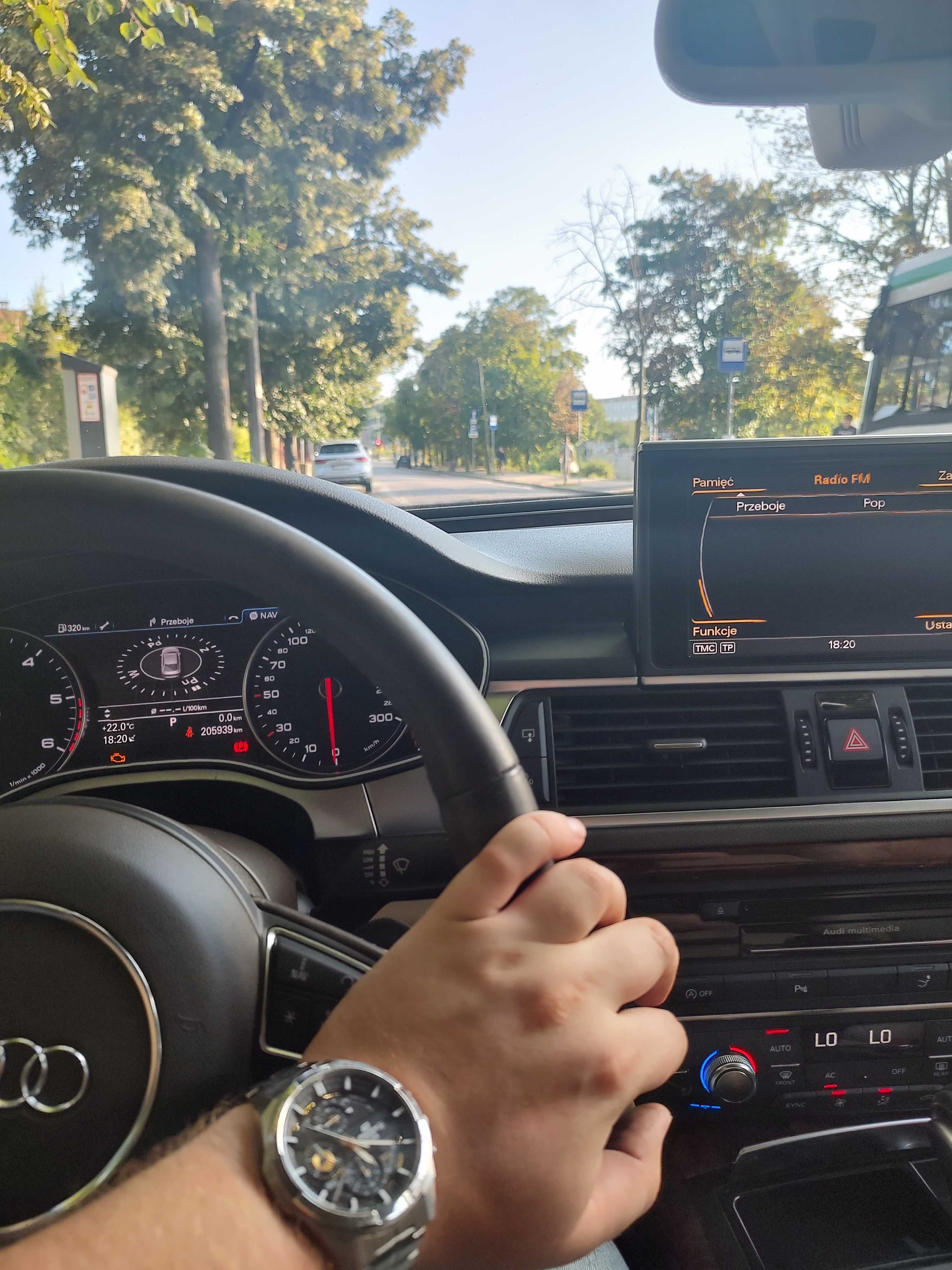 A7 Radary Masaże Salon Polska