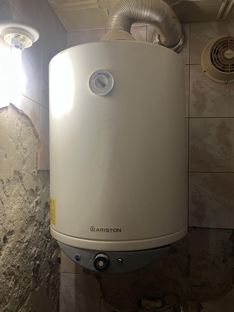 Boiler gazowy ariston