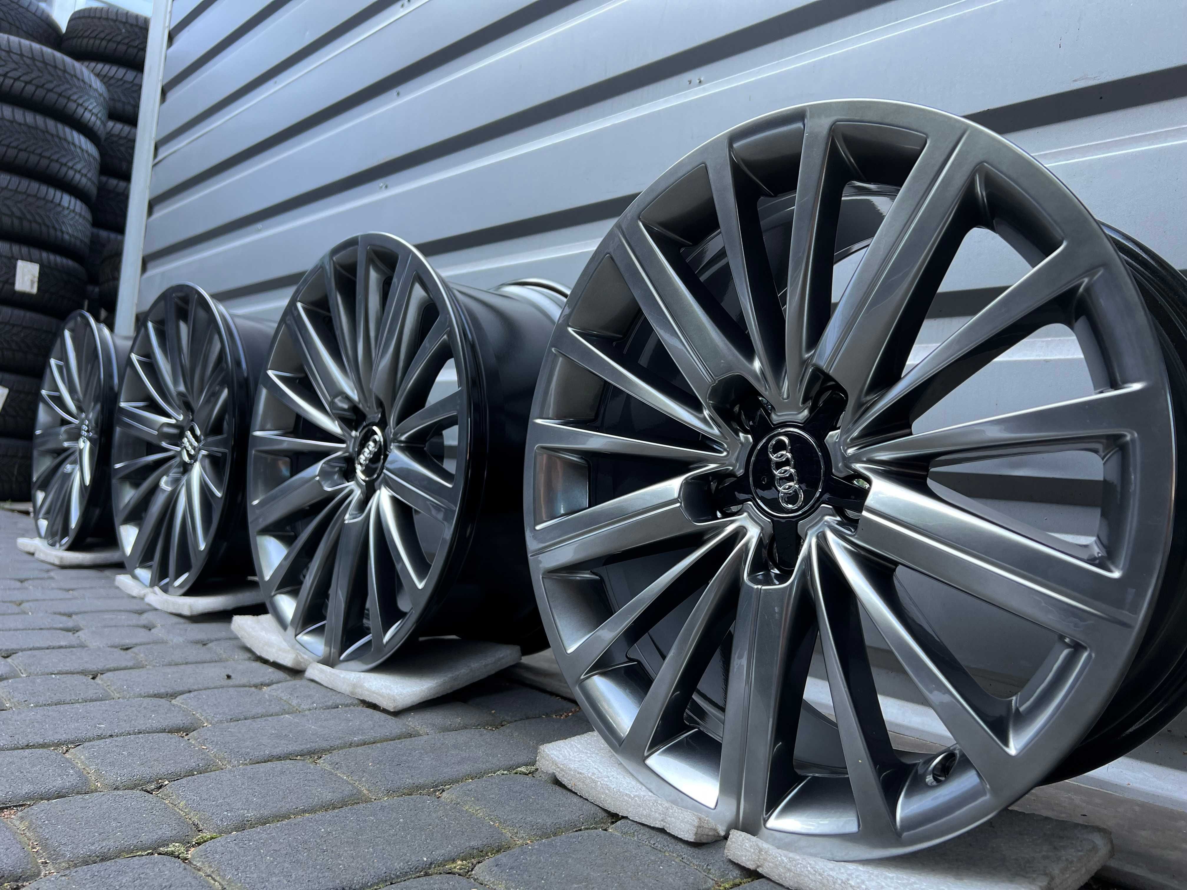 Oryginalne Felgi Audi 18" A4 A5 A6 A7 A8 Q3 Q5 Q7