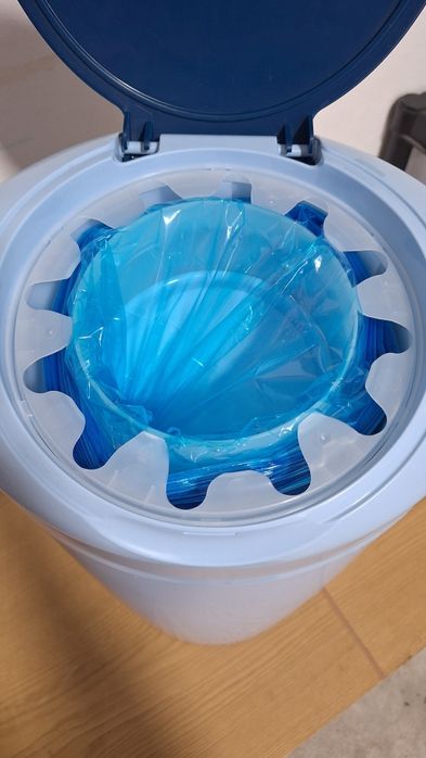 Caixote lixo fraldas bebe tommee tippee