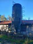 Silo usado a venda 11 toneladas