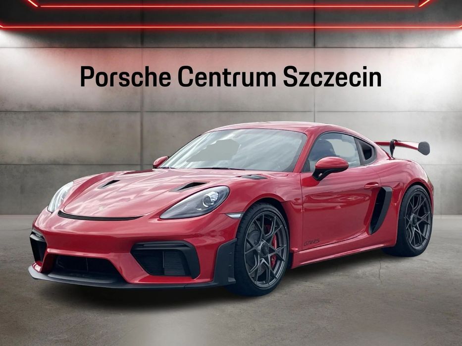 Porsche 718 Cayman