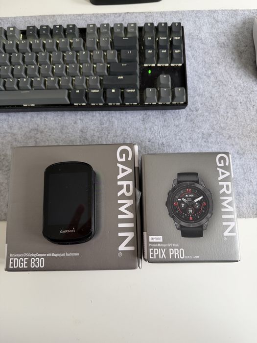 Garmin Epix Pro Gen 2 Sapphire 47 mm na gwarancji