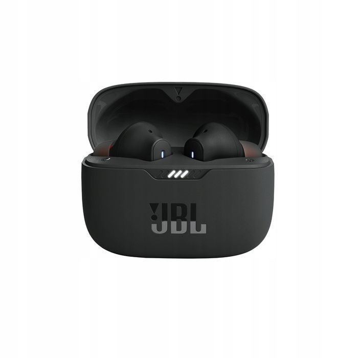 outlet słuchawki dokanałowe jbl tune 230nc tws czarne