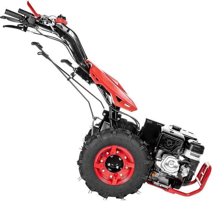 Cedrus Tj01 Traktorek Traktor Jednoosiowy Mikrociągnik Glebogryzarka
