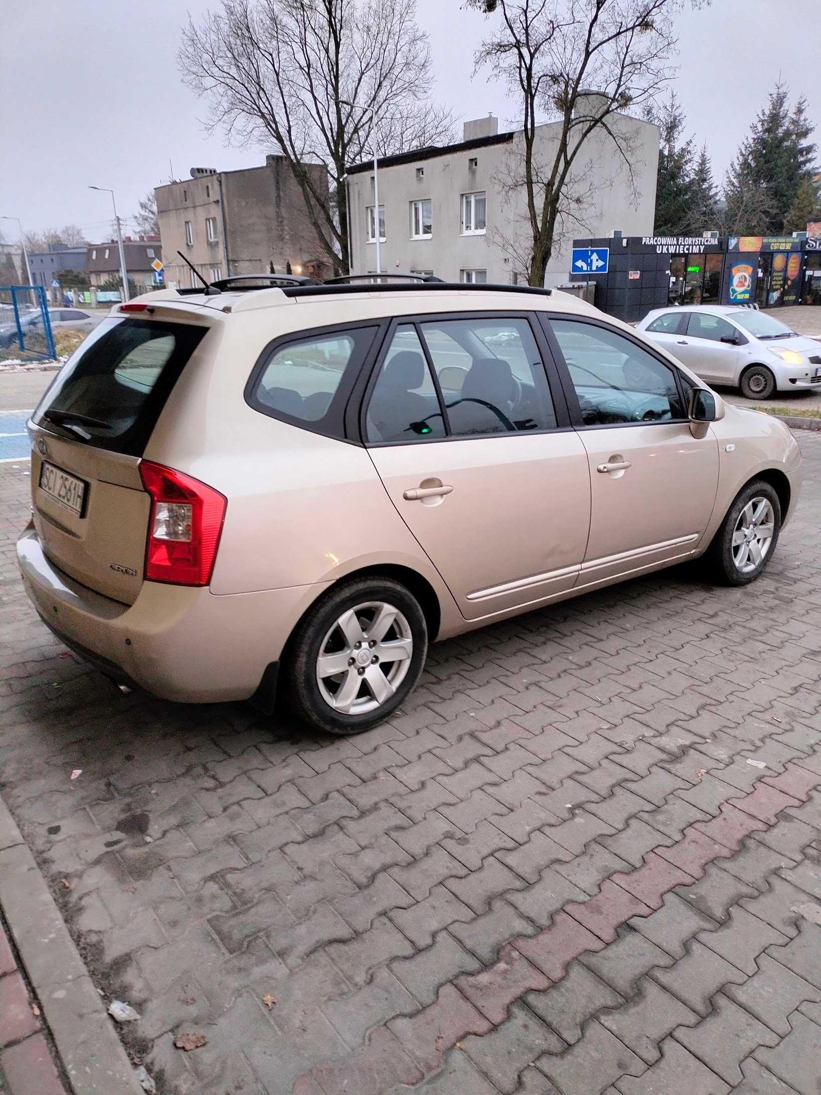 sprzedam auto rodzinne