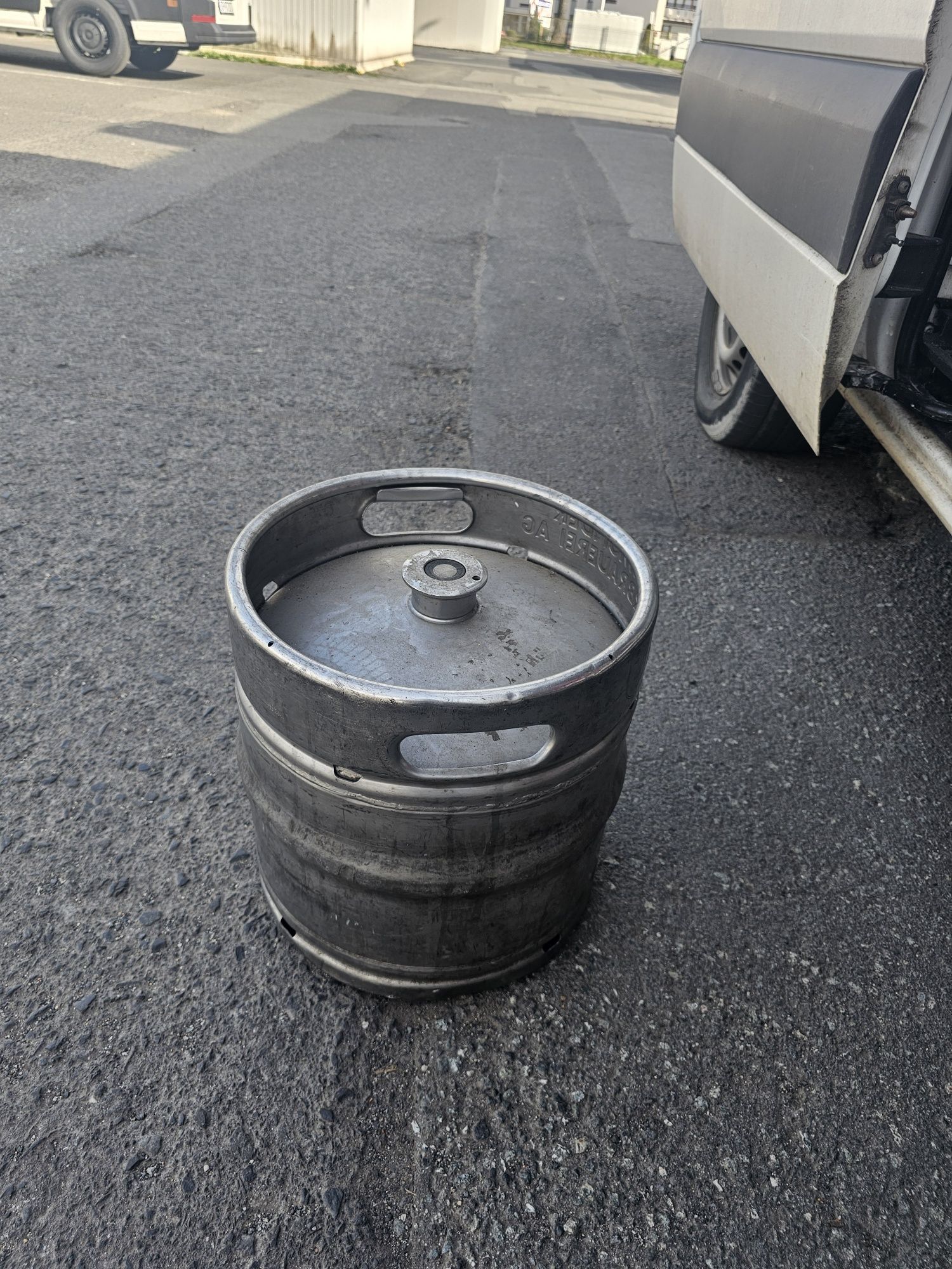 Beczka Keg 30 L piwo