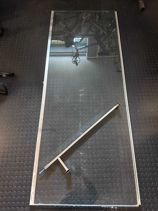 Kabina prysznicowa Sanplast 80x80 cm