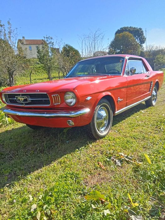 Ford Mustang V8 4.7L