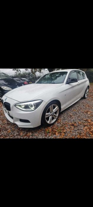 BMW 116D F20 – 2014 (64) – M Sport – 2.0 Diesel